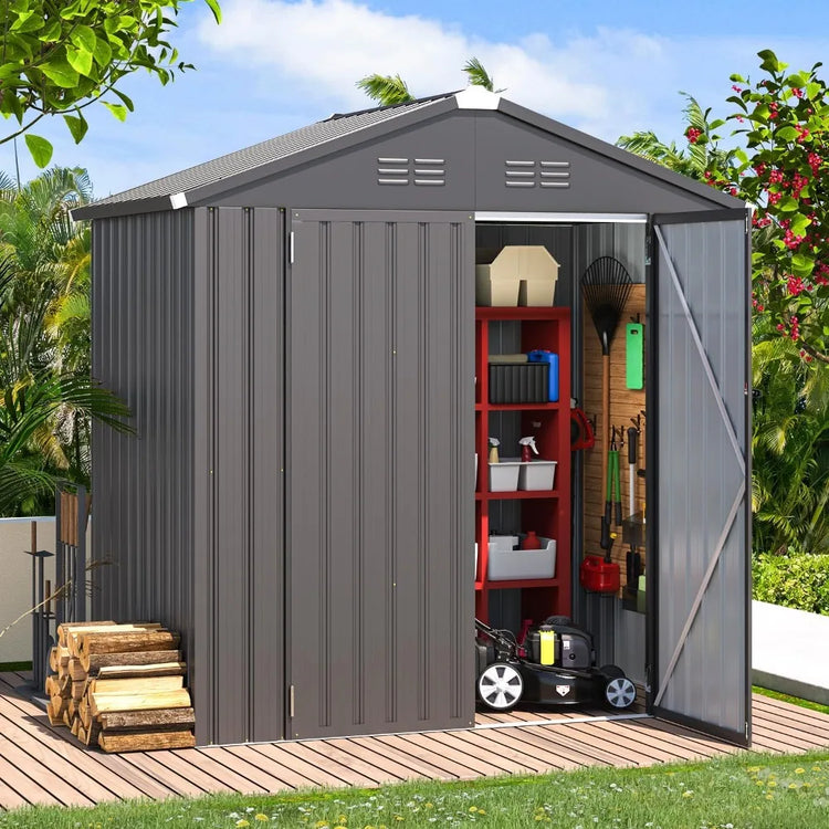 Sheds