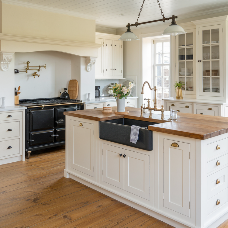 Kitchen & Bath