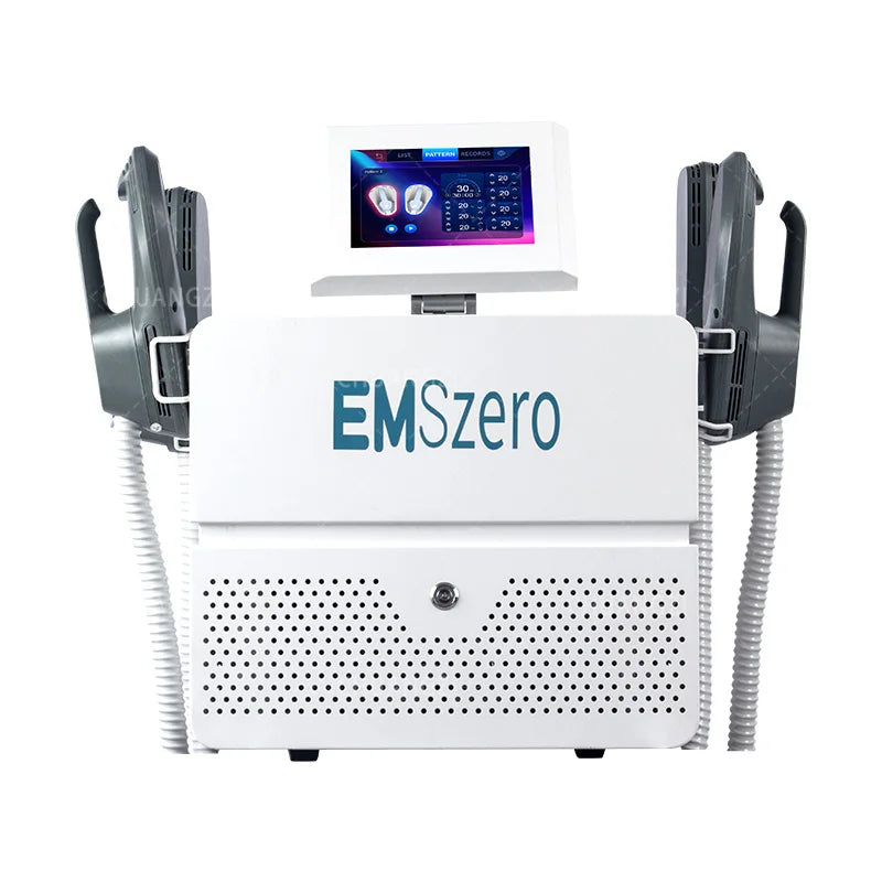 EmsZero NEO 15 Tesla RF 2025 Professional Body Sculpt 6500W
Slimming Machine Muscle Stimulator