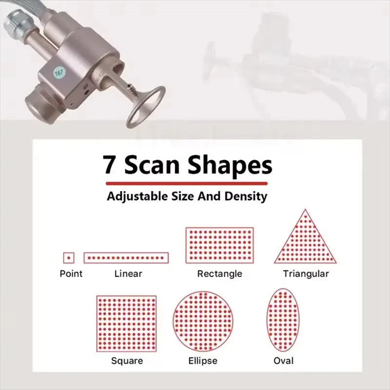 CO2 Fractional Laser Machine Acne Scar Removal Skin tightening Remove wrinkles Vaginal rejuvenation beauty
