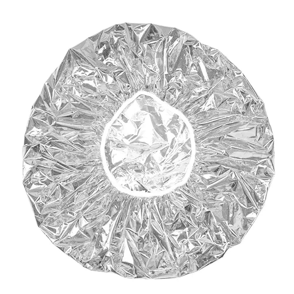 Special Aluminum Foil Heat Insulation Cap Shower Cap