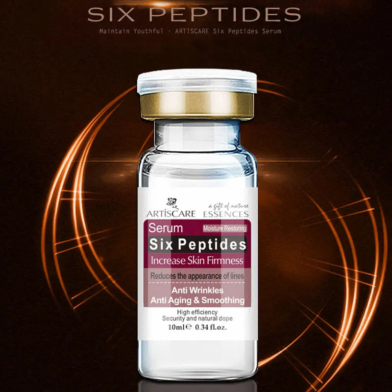 Peptides Face Serum 5pcs/Lot for Moisturizing Facial iquid