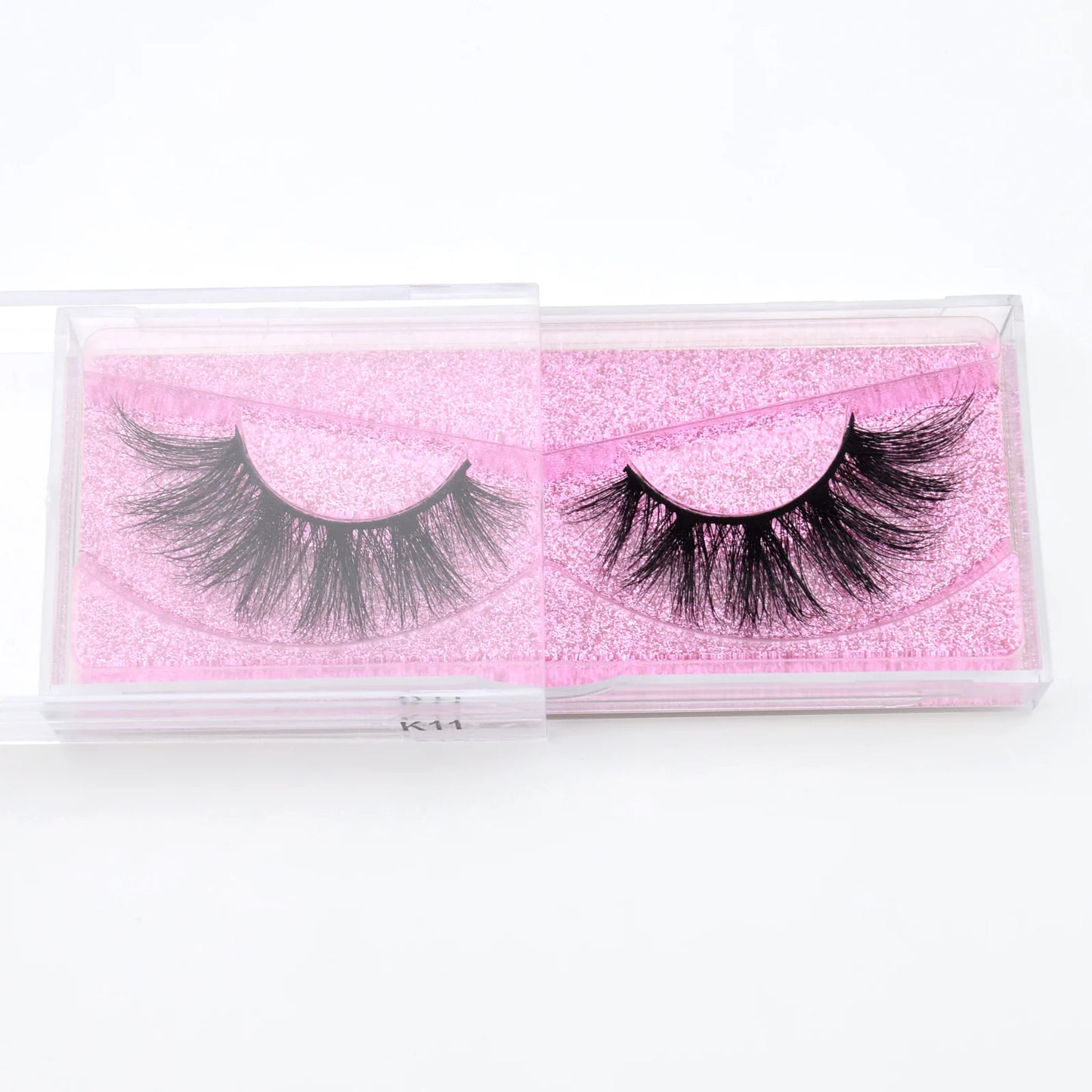 Mink Eyelashes 3D Mink Hair False Eyelashes