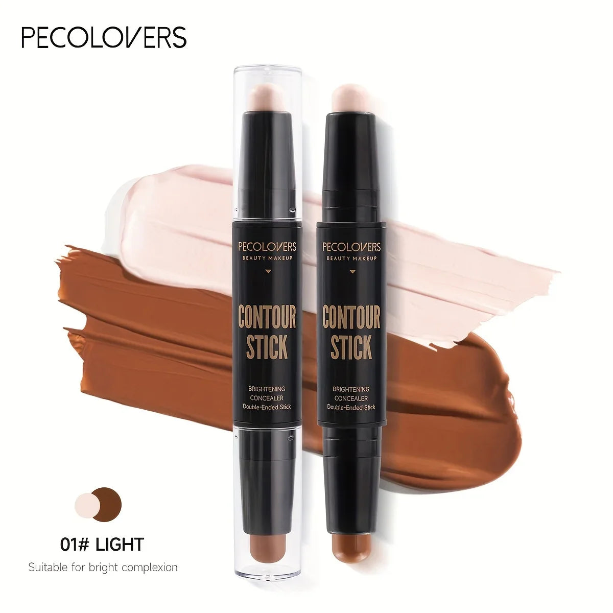 1PC Face Foundation Concealer Pen Long Lasting Dark Circles Corrector Contour Concealers Stick