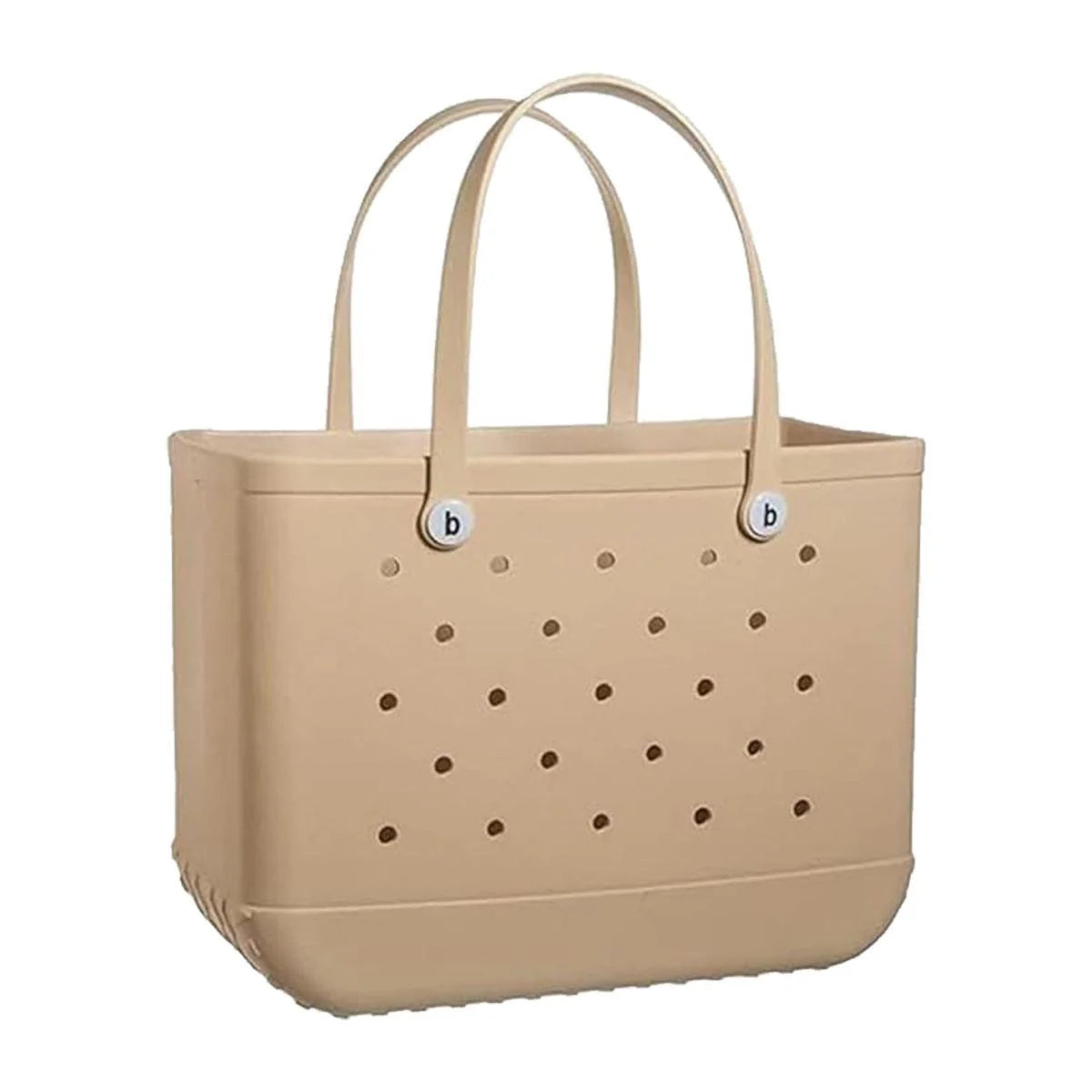 Summer beach bag rubber handbag, outdoor travel, beach swimming bag, waterproof bag