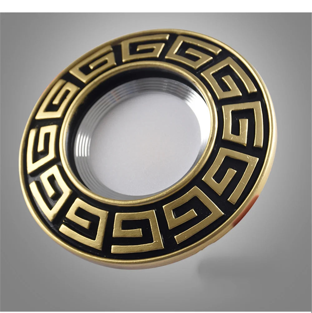 Bronze Embedded Cow Eye Cob Led Ceiling Lamp