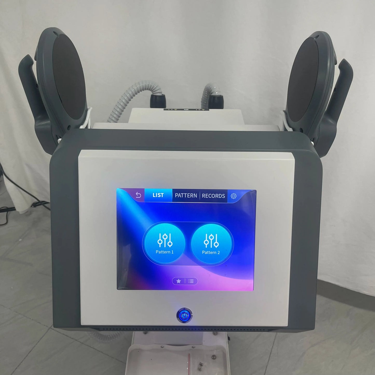 EMS Body Slimming Machine Building Muscle Stimulator
Hip Buttock Lifting EMSzero Sculpt Body Fat Removal Equipment