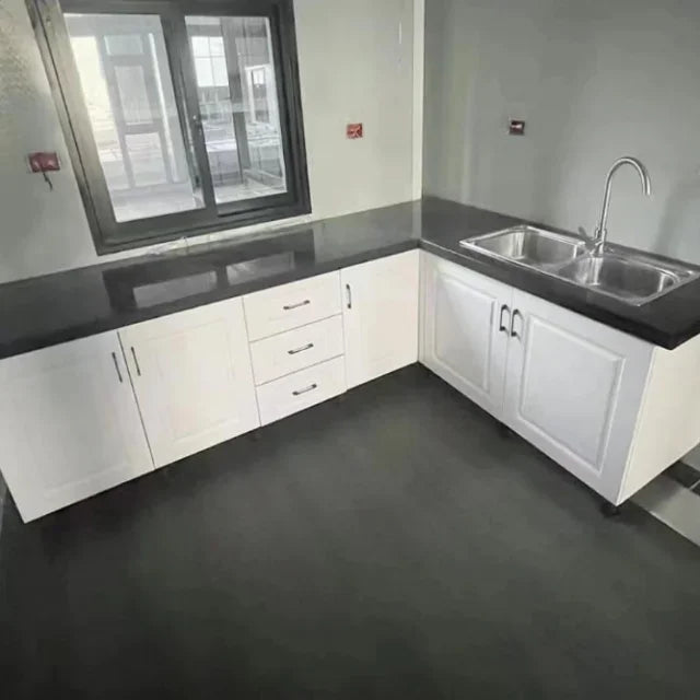 NEW 40Ft 20Ft Shipping container house
Folding prefabricated House For Sale Light Steel Home Villa 5 Bedroom