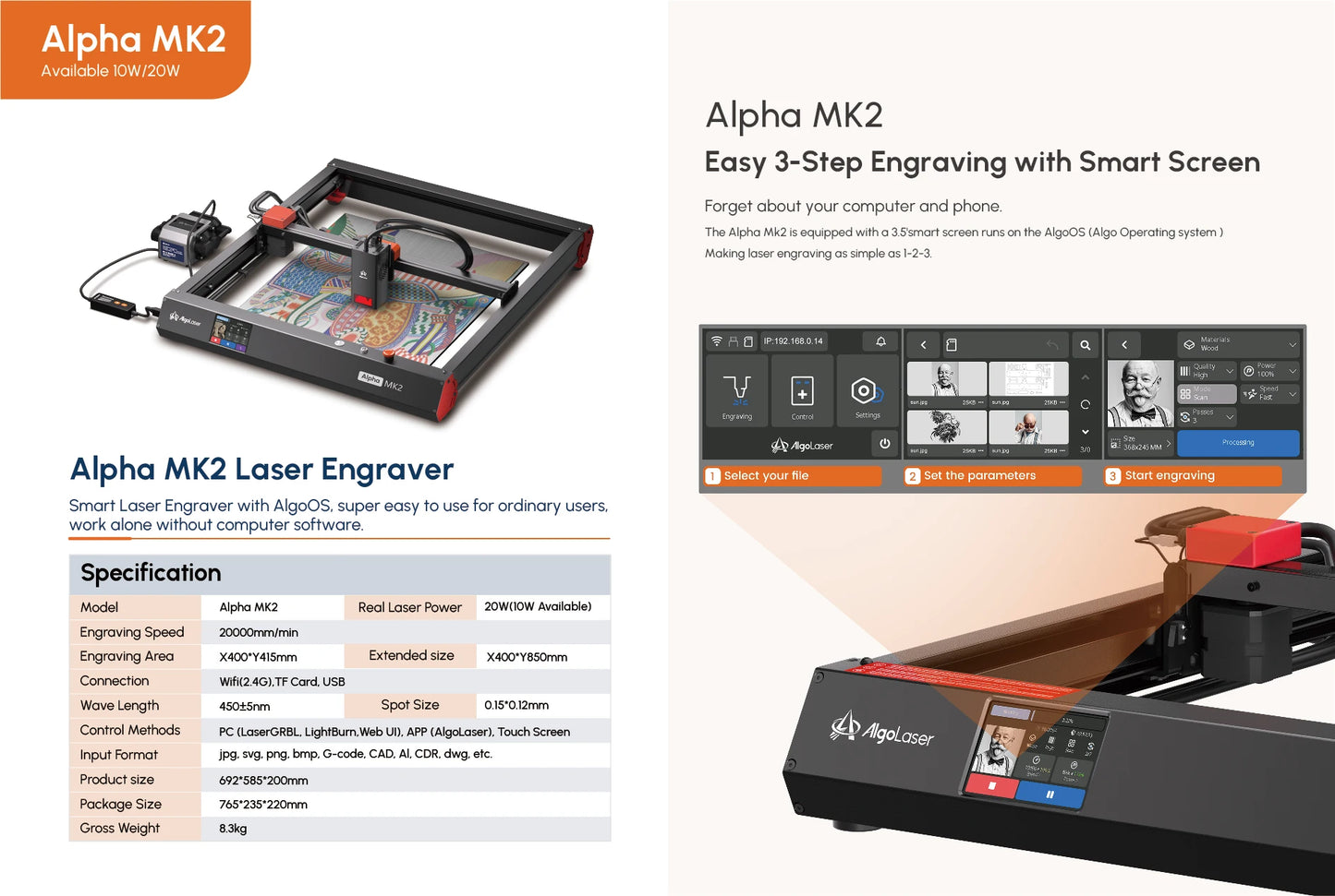 DIY Laser Engraving Tool