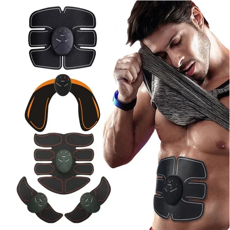 EMS Muscle Stimulator Trainer Smart Fitness
Abdominal Training Electric Body Weight Loss Slimming Device