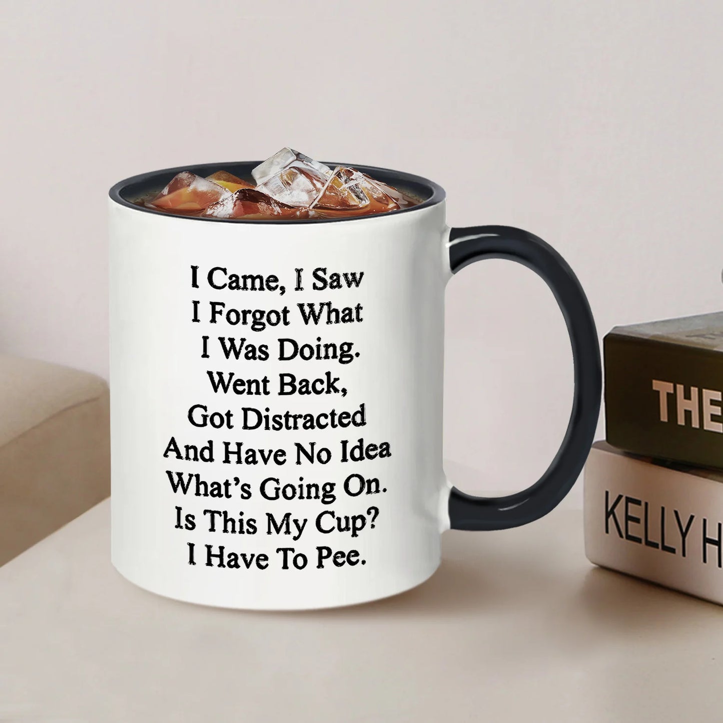 Coffee Mug, Ceramic Coffee
