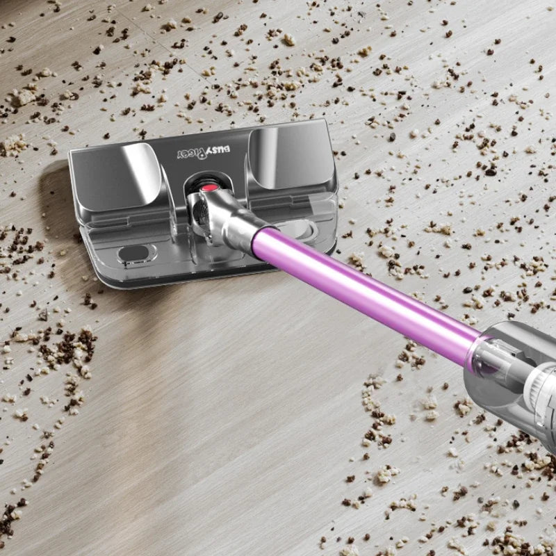 Wireless Vacuum Cleaner High Suction Handheld Device Integrated Sweeping and Mopping
