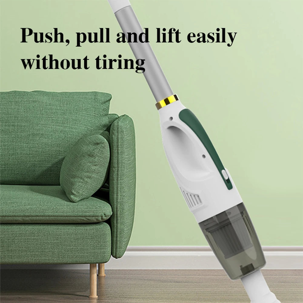Cordless Handheld Vacuum Cleaner & Mop Cleaning