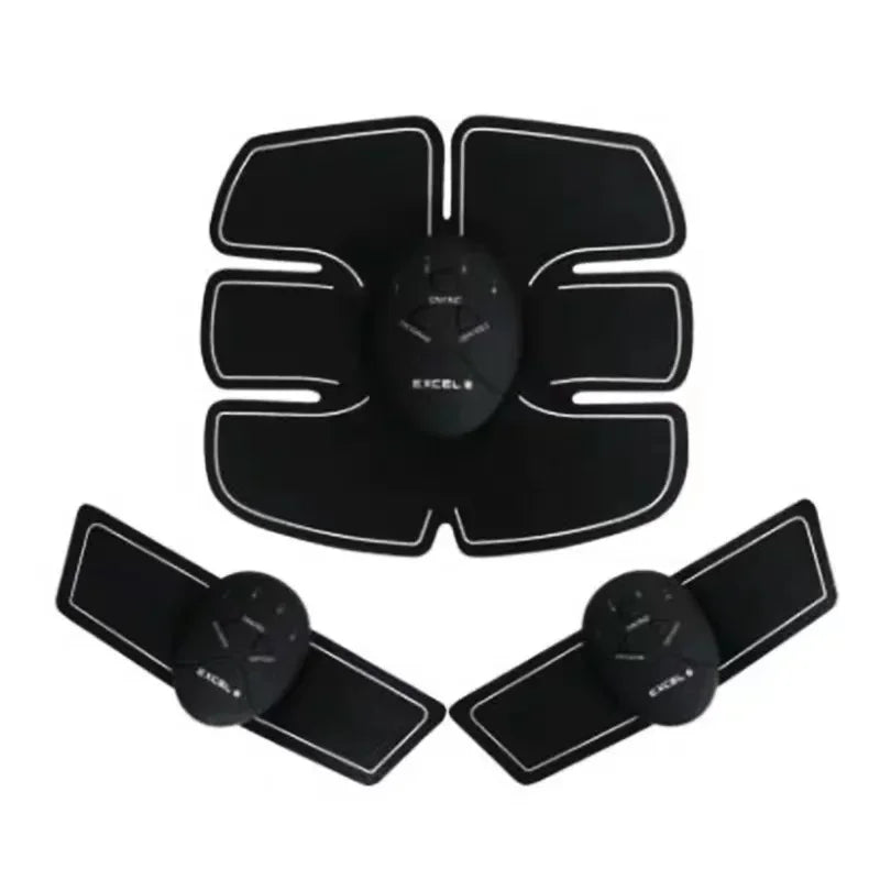 EMS Muscle Stimulator Trainer Smart Fitness
Abdominal Training Electric Body Weight Loss Slimming Device
