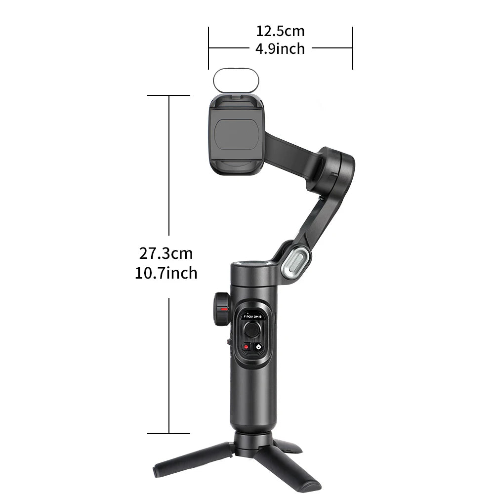 Smart XE 3-Axis Handheld Gimbal Stabilizer for Smartphone iPhone