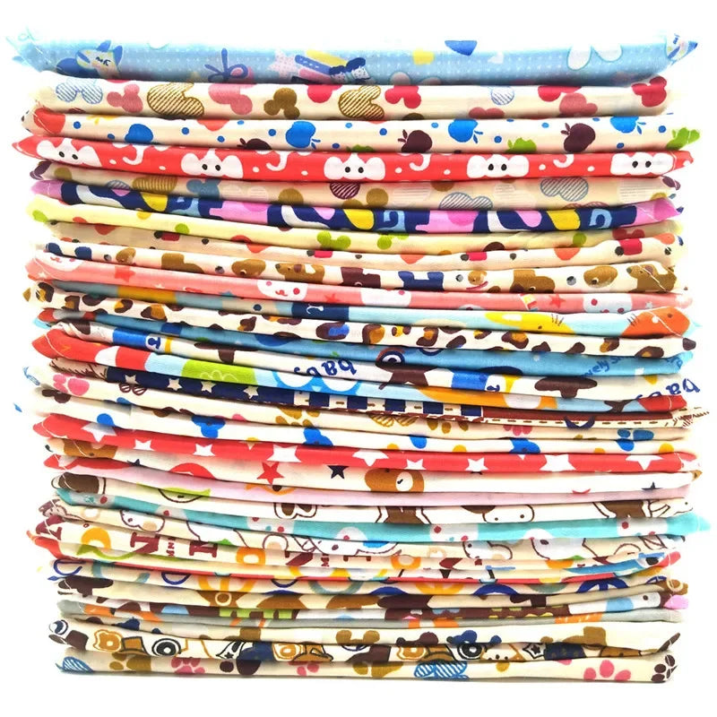 30/50 Pcs Dog Bandana Small Middle Large Dog Bibs Scarf
Cotton Adjustable Pet Puppy Kerchief Dog Accessories Pet Supplies Ropa