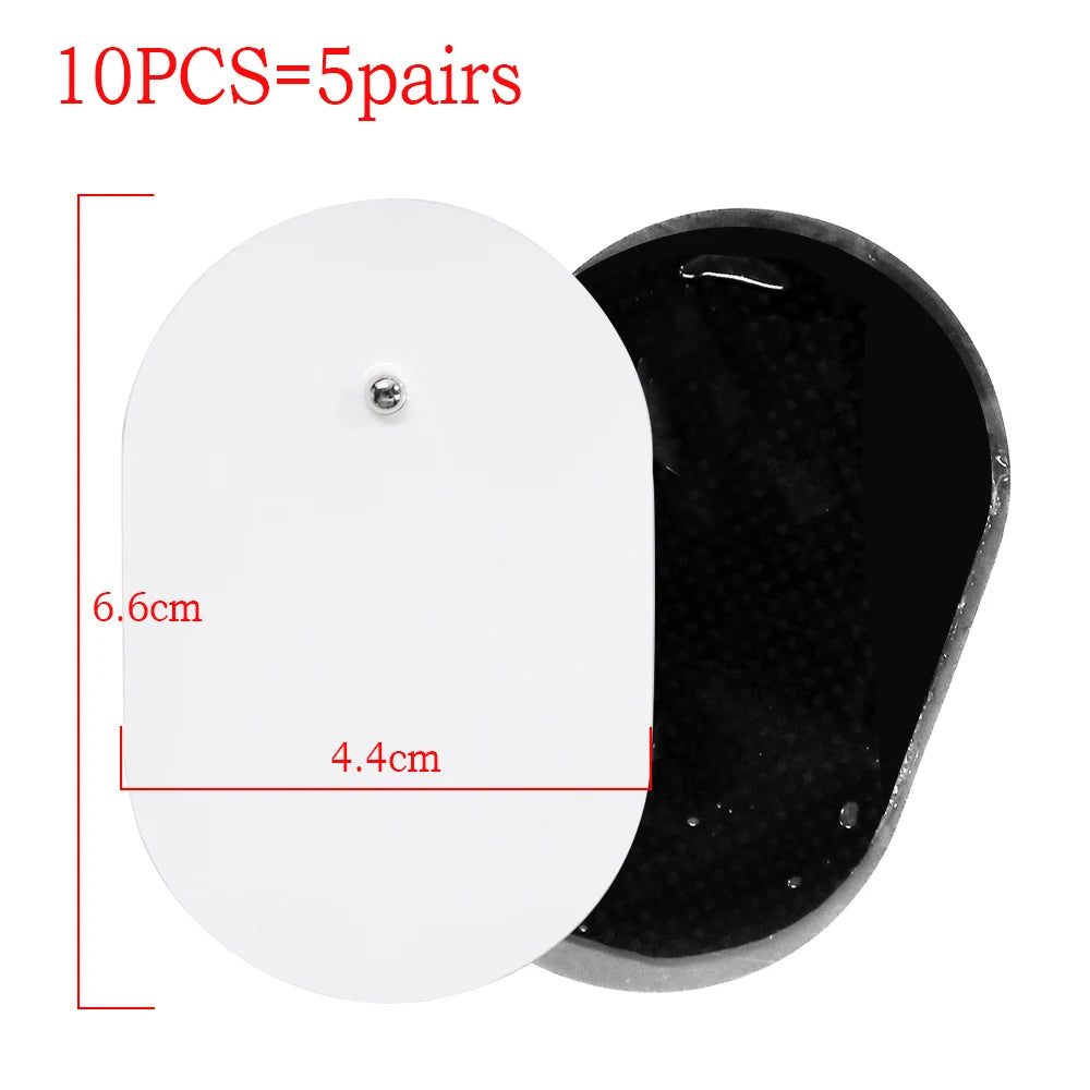 10/20PCS Electrode Pads Gel For Tens Unit
