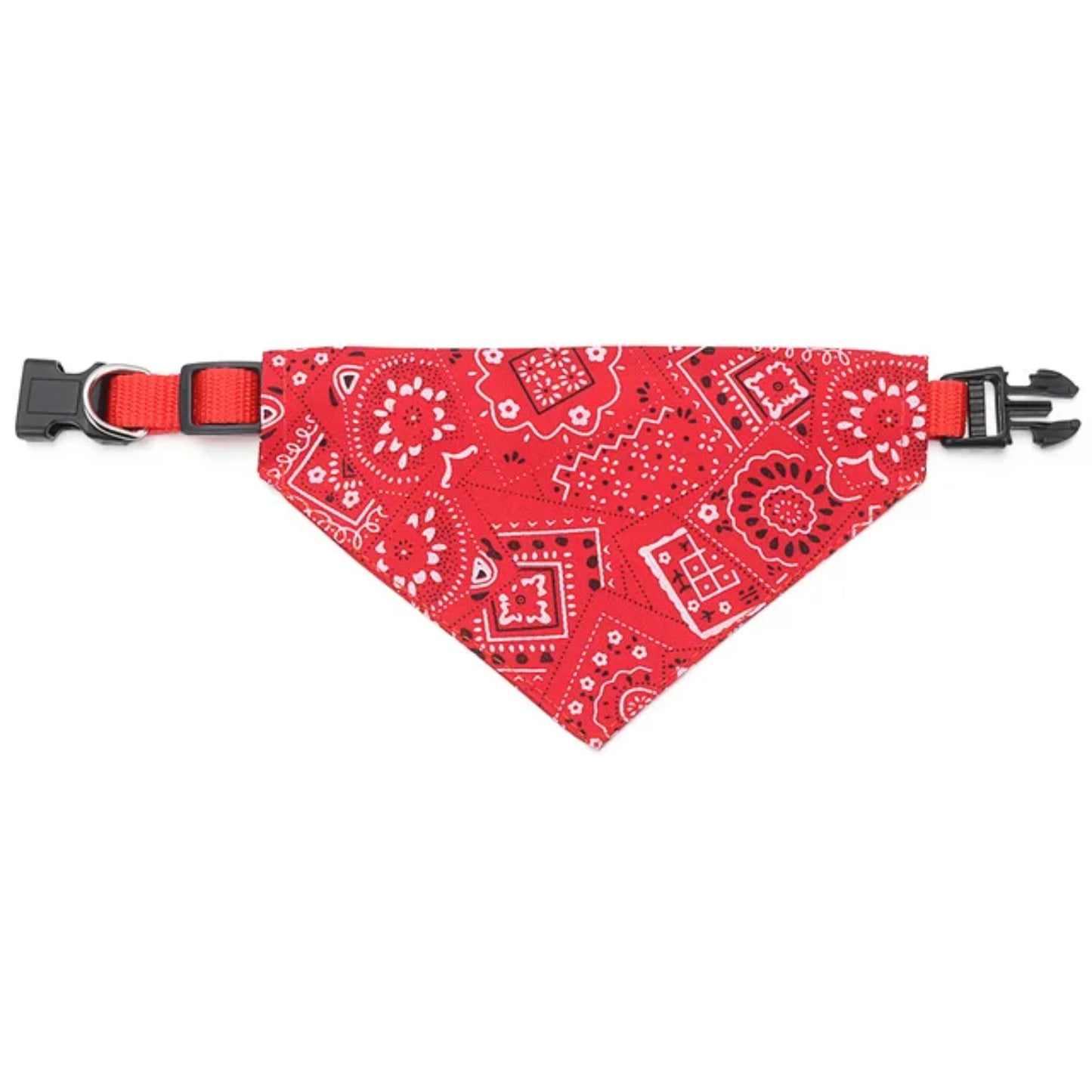 Adjustable Triangular Bandage Pet Dog Cat Washable Scarf Bandana Collar Bibs Cat Neck Decor Birthday Party Dress Dog stuff Tie