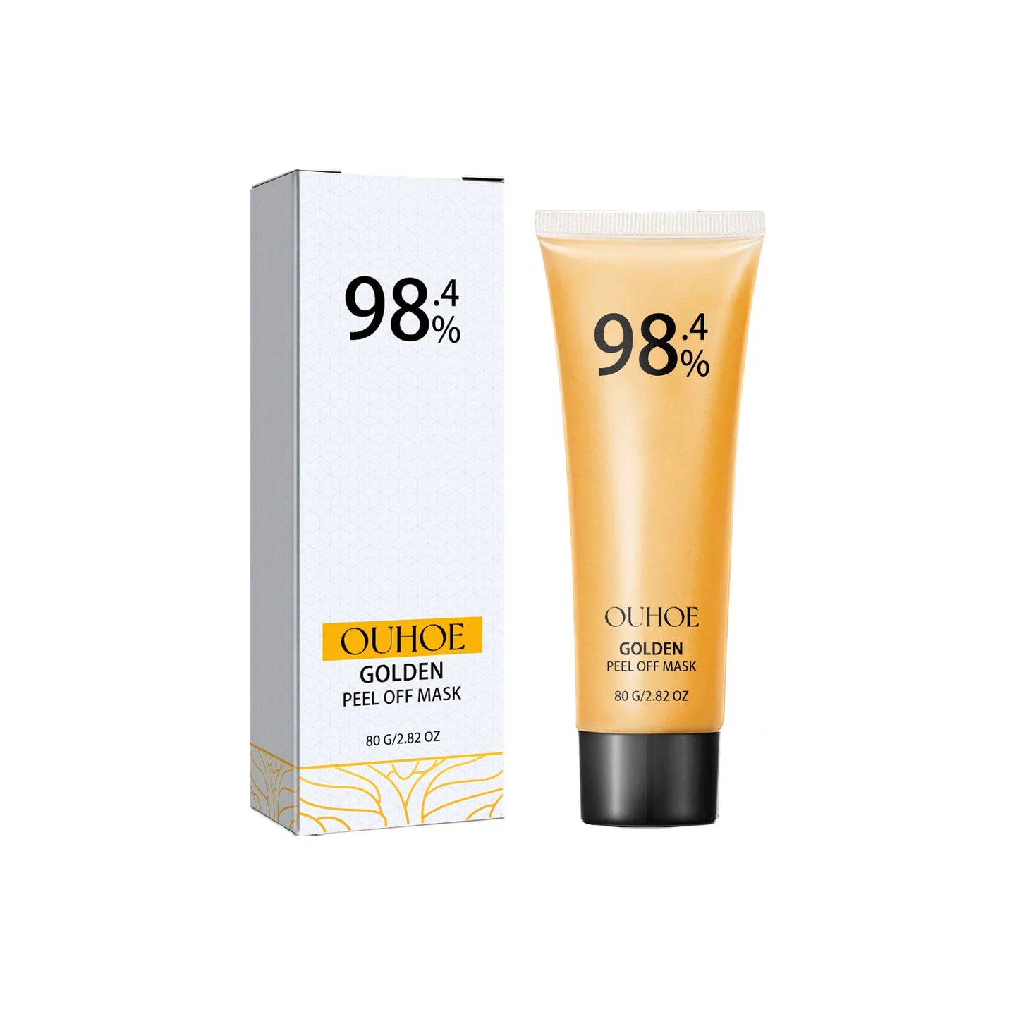 Golden Peel off Mask 98% Remove Blackhead Acne
Anti Wrinkle Lifting Firming Oil Control Cleansing Pores Shrinking Face Skin Care
