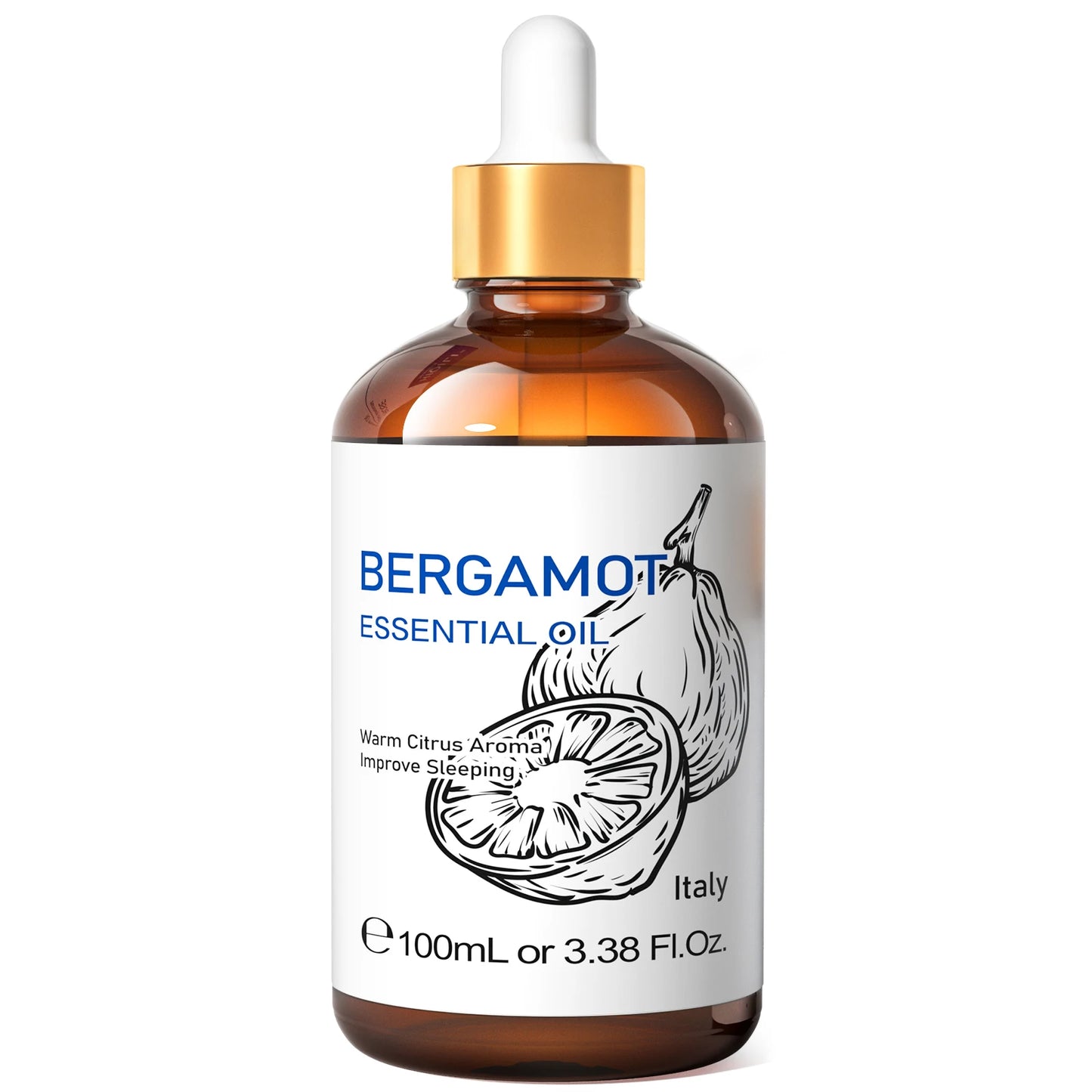 100ML Patchouli Essential Oils,100% Pure Nature for Aromatherapy, Diffuser, Humidifier, Massage, Keep happy, Candle