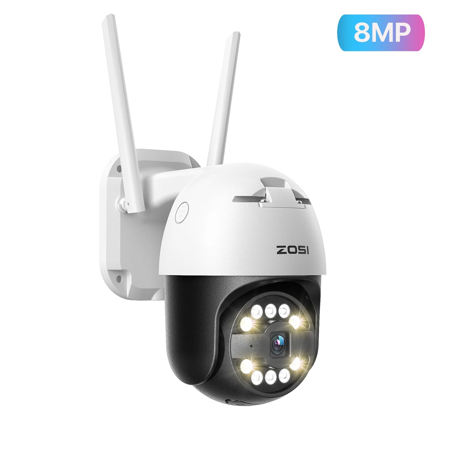 PTZ WiFi Camera Home Security Protection