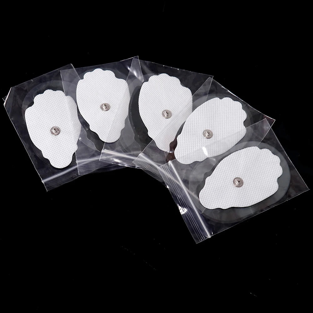 10/20PCS Electrode Pads Gel For Tens Unit