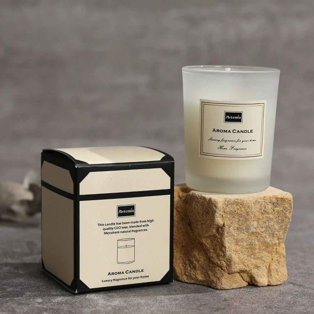 Scented Candles Romantic Air Fragrance Diffuser Fresh Home Lasting Aromatherapy