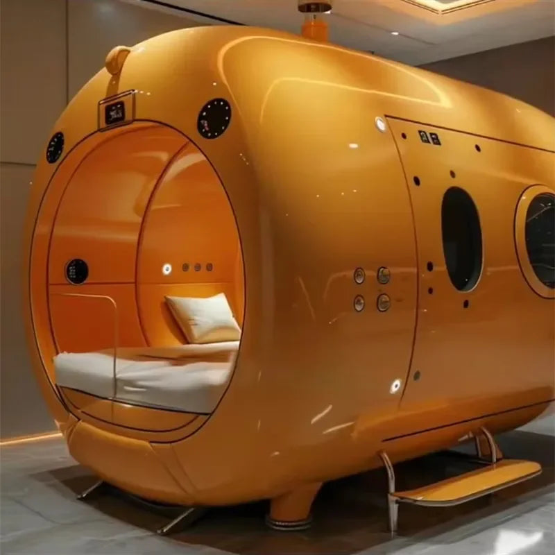 Cabin Prefab Homes Modular House Apple
Cabin Capsule House Sleeping Room Tiny House
