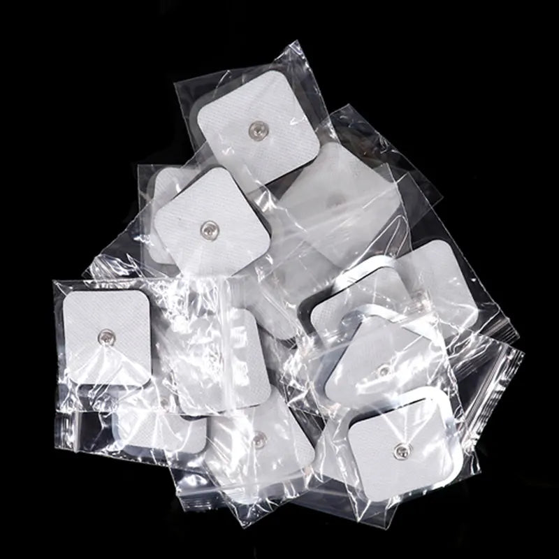 10/20PCS Electrode Pads Gel For Tens Unit