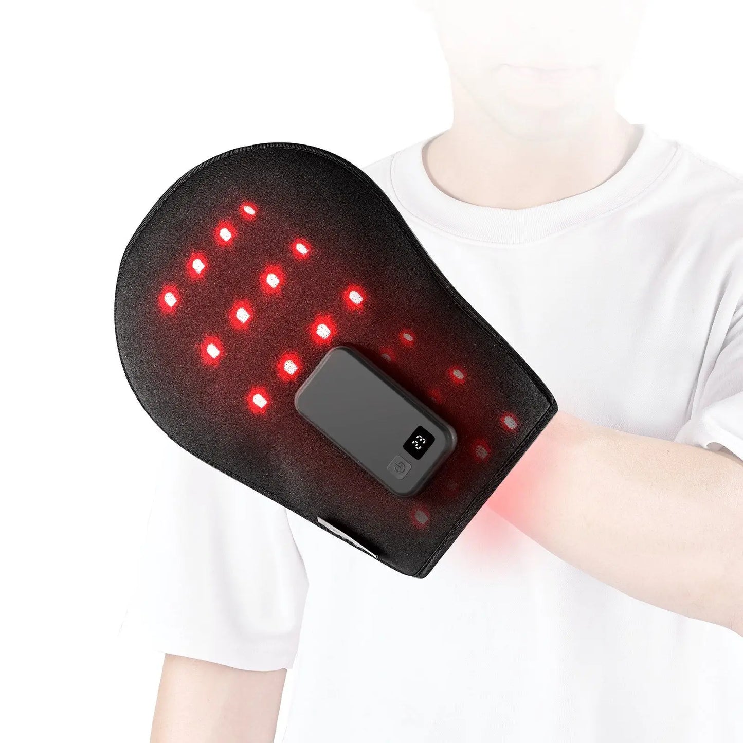 Red Light Therapy for Hand 660nm & 850nm
Red Light Therapy Hand Glove