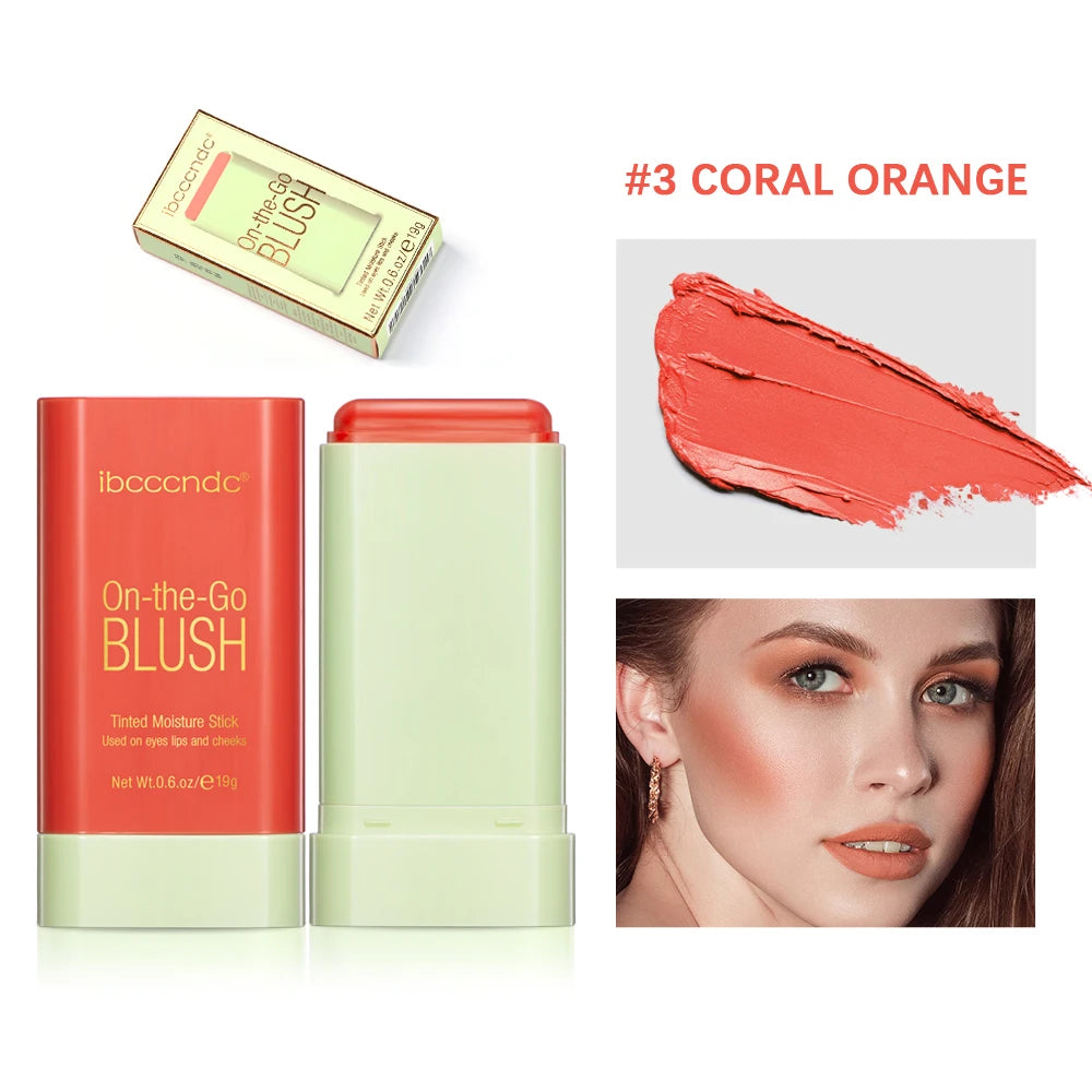 pixiBlush Cosmetic Blush Long lasting Matte Stick