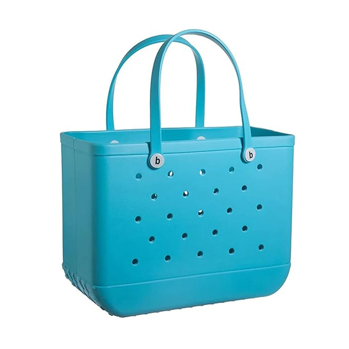 Summer beach bag rubber handbag, outdoor travel, beach swimming bag, waterproof bag
