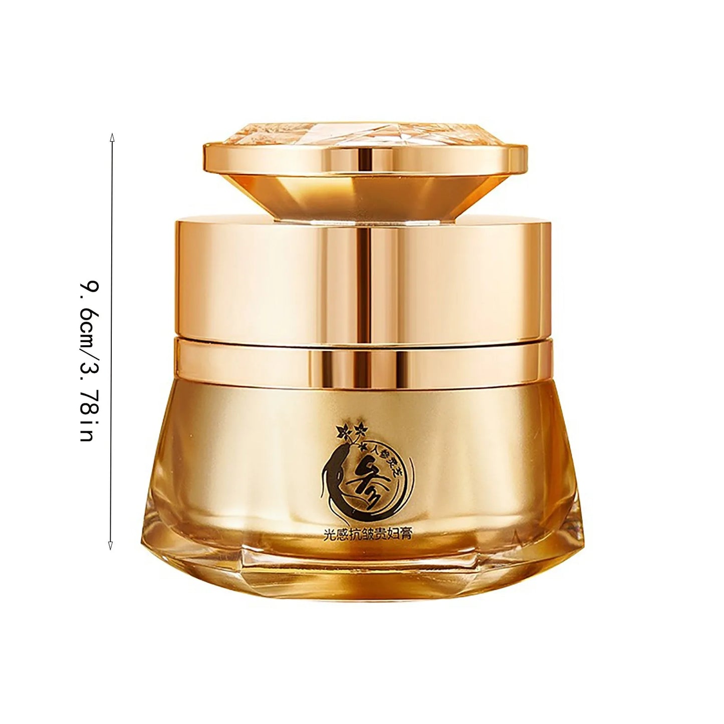 Ginseng Ganoderma Anti-Wrinkle, Ginseng Face For Dry And Aging Skin
Anti-Wrinkle Tightening Sagging Skin Reduce Fine Lines