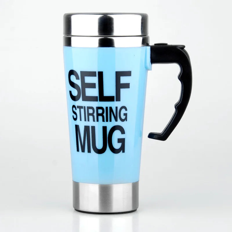 Automatic Stirring Electric Mixing Cup 450ML Self Stirring Mug
Stainless Steel Thermal Smart Double Insulated Cup
