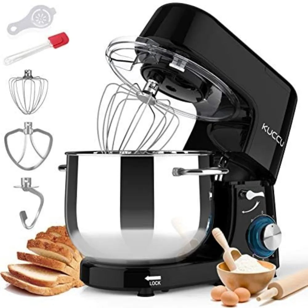 9.5 QT 6 Speed Double Handle Stand Mixer
Pulse Electric Kitchen Mixer
660W Tilt-Head Food Mixer for home baking