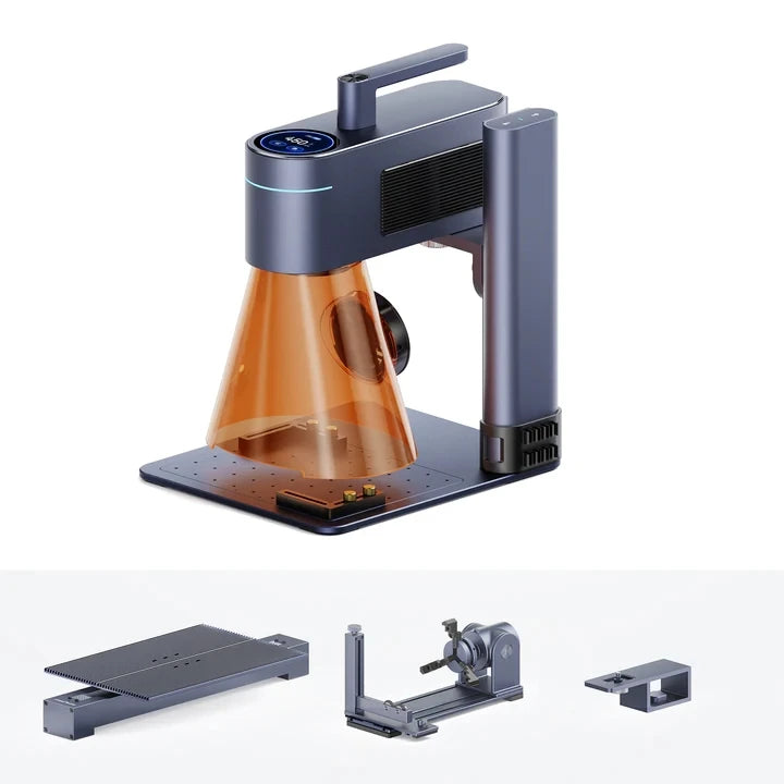 Laser Engraving Machine