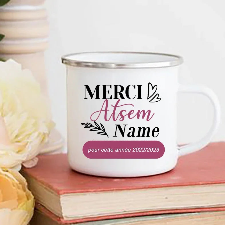 Personalized Mugs Creative Coffee Cup