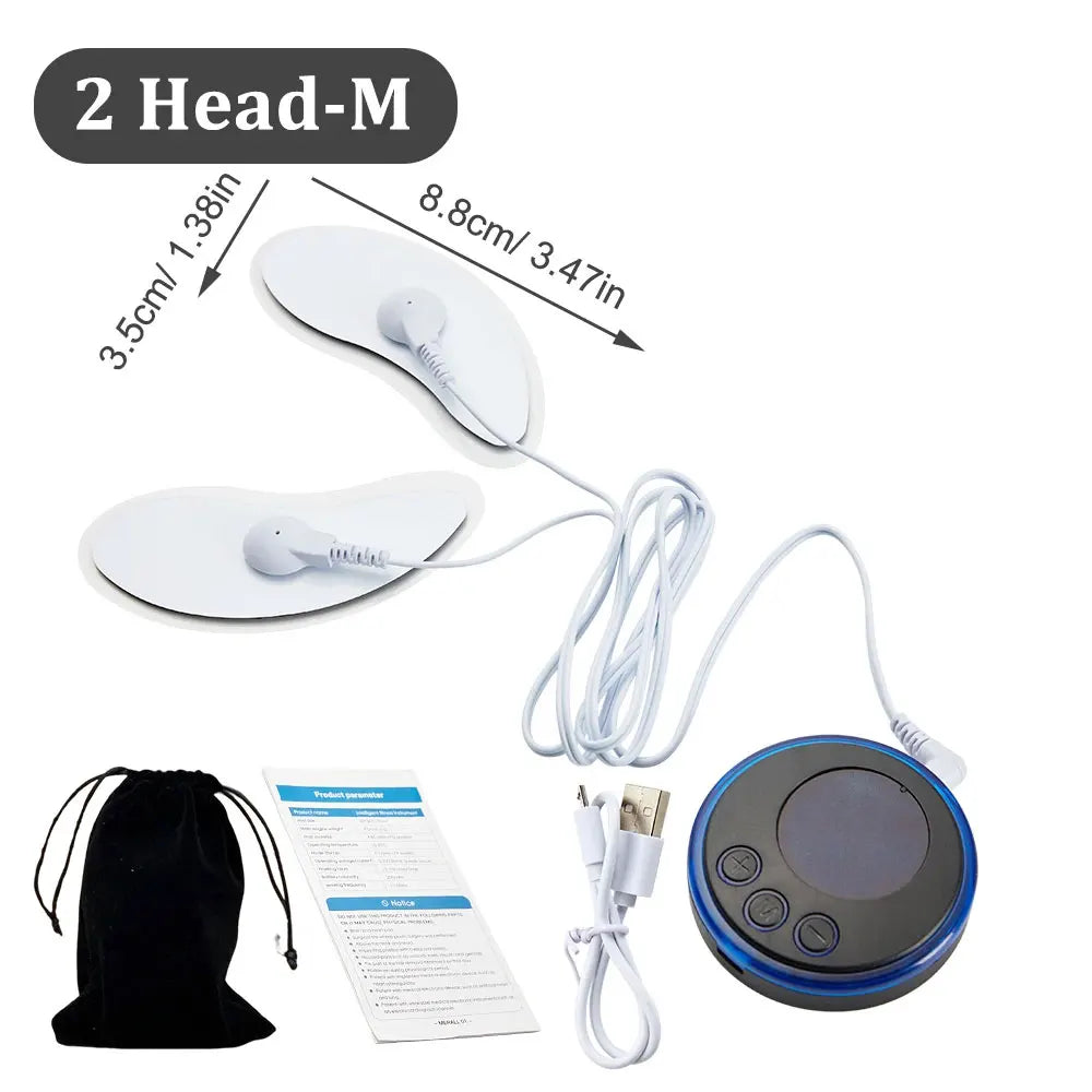 EMS Facial Massager for Face Muscle Stimulator Facial Lifting Pulse Electric V-Face Slim Eye Beauty Wrinkle Remover Skin Tighten