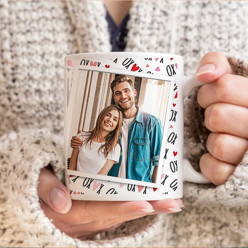 Personalize Photo Mug ,Customize Your Loved Picture