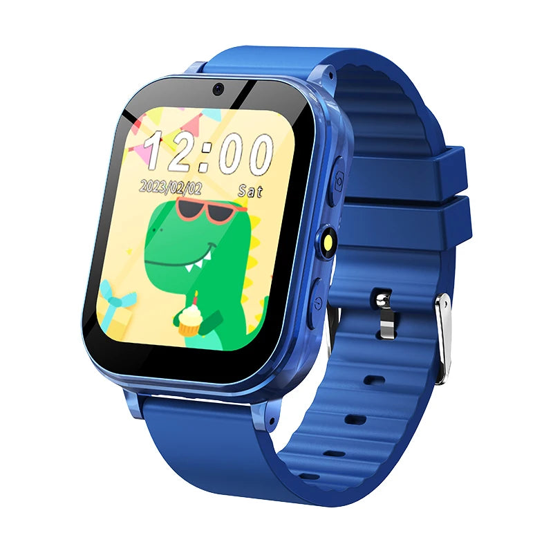 Smart Watch Kids with Puzzle games 300000 pix Camera
Video MP3 music playback for children aged 3 to 12