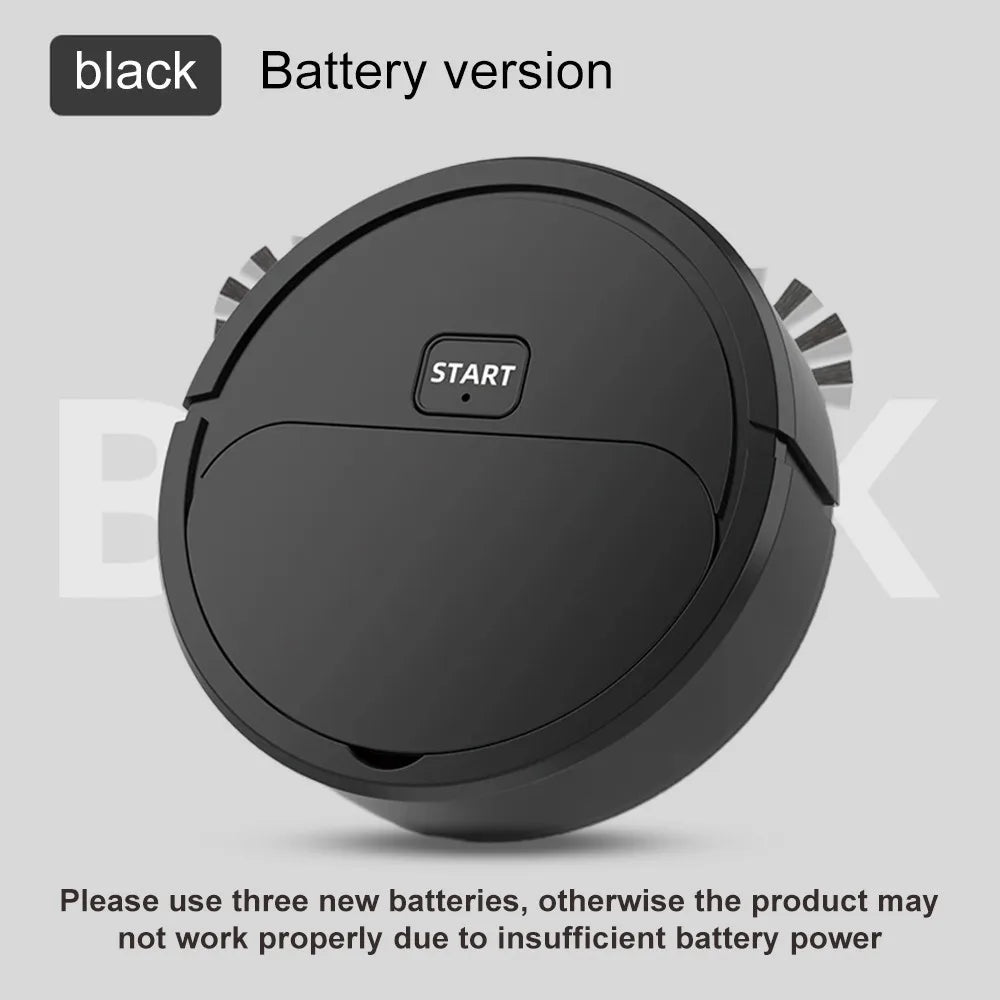 Fully Automatic Sweeping Robot Sweep Vacuum Cleaner Mopping