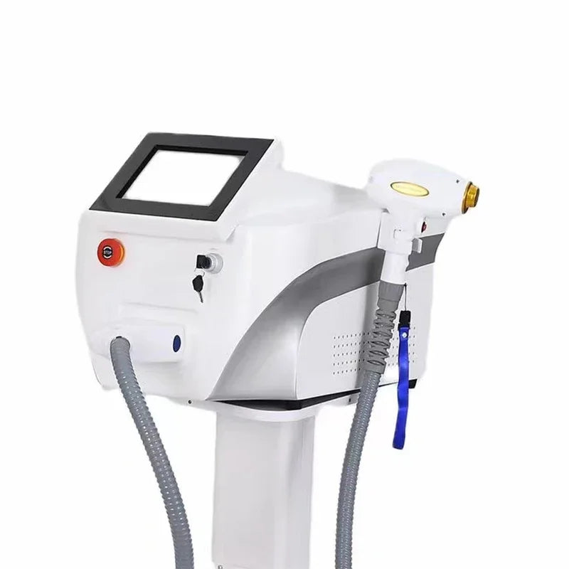 Diode Laser Multi Wavelengths Hair Removal Machine
Painless Laser Epilator Face Body Hair Removal