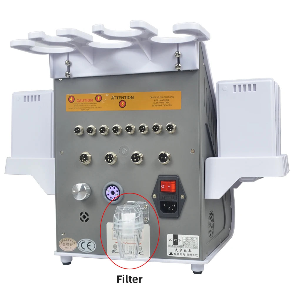 Ultrasonic 40K Cavitation Machine Vacuum Weight Loss Body Slimming Device
Anti-cellulite Fat Burner Cellulite Massage Equipment
