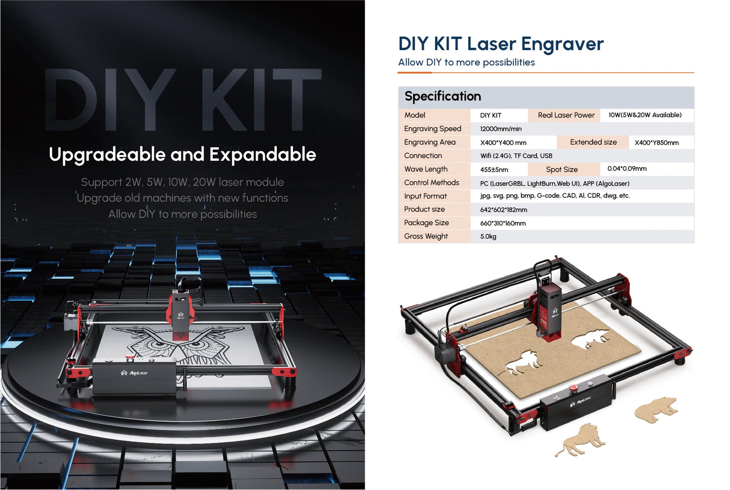 DIY Laser Engraving Tool