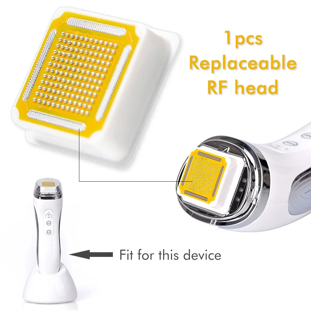 RF Face Lifting Machine Anti Aging Skin Tightening Beauty Device
Facial Anti Wrinkle Face Firming Eyes Neck Wrinkle Remover