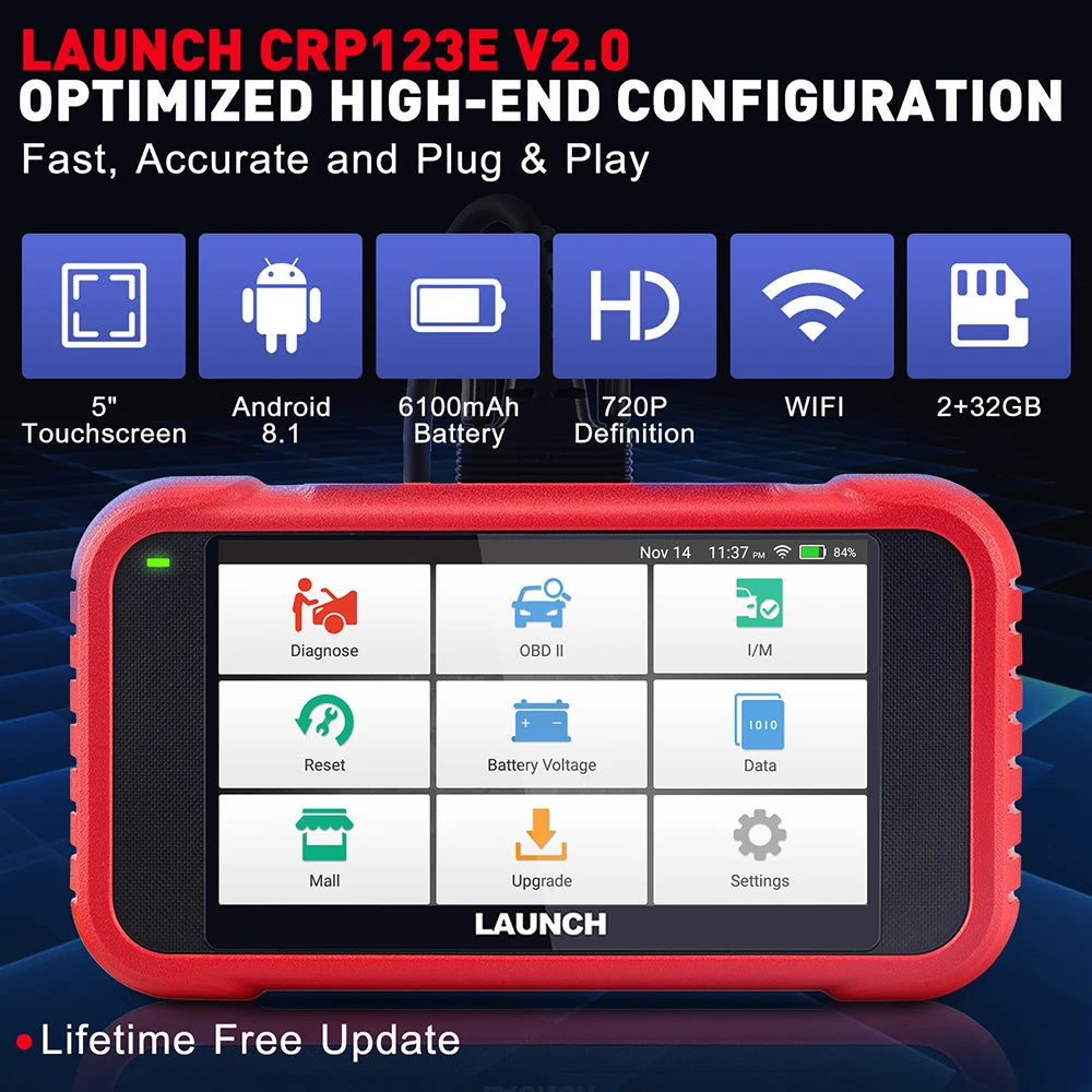 Diagnostic Tools Auto Scanner