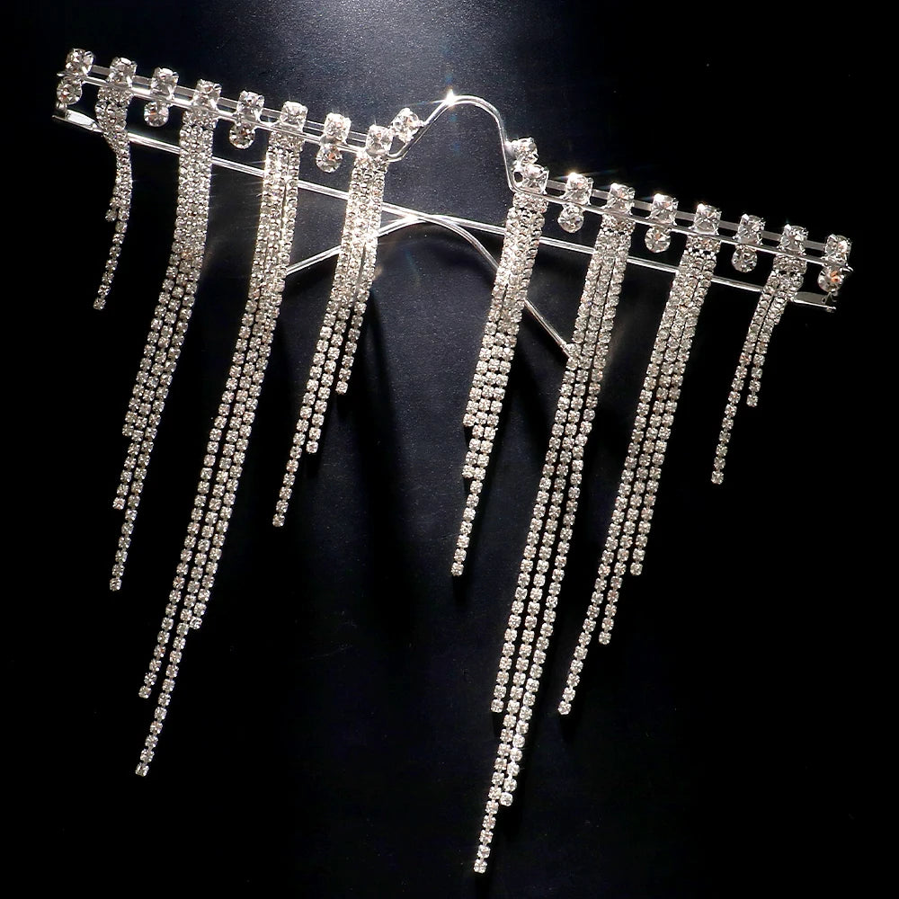 Mesh Sunglasses Frames Face Jewelry