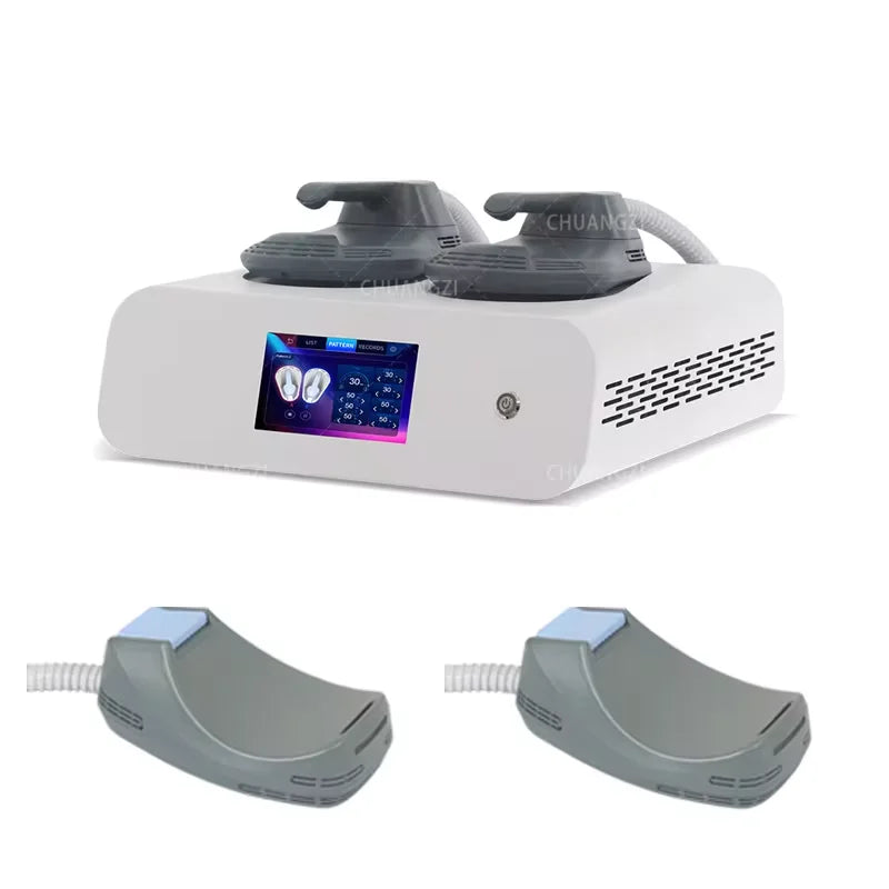 EMSZero Portable 6500W EMS Slimming Machine Body Sculpt Fat Loss Fitness Muscle Stimulation Equipment