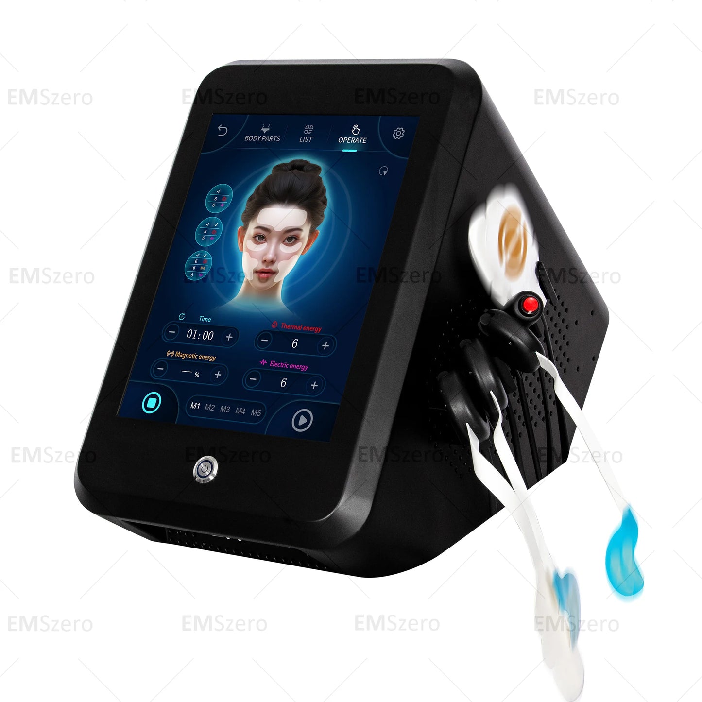 Skin Tightening Machine V Facial Lifting Massager Face Lifting Wholesale