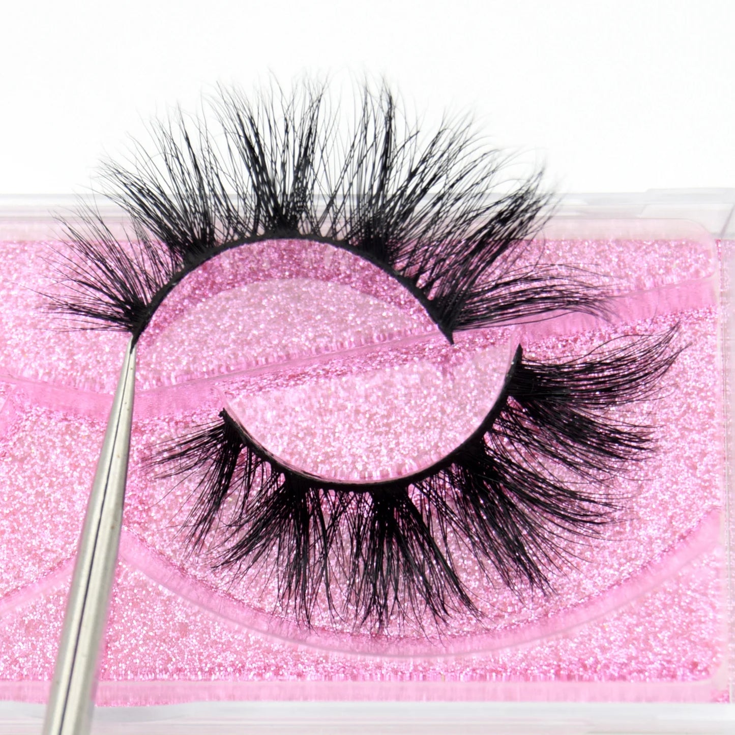 Mink Eyelashes 3D Mink Hair False Eyelashes